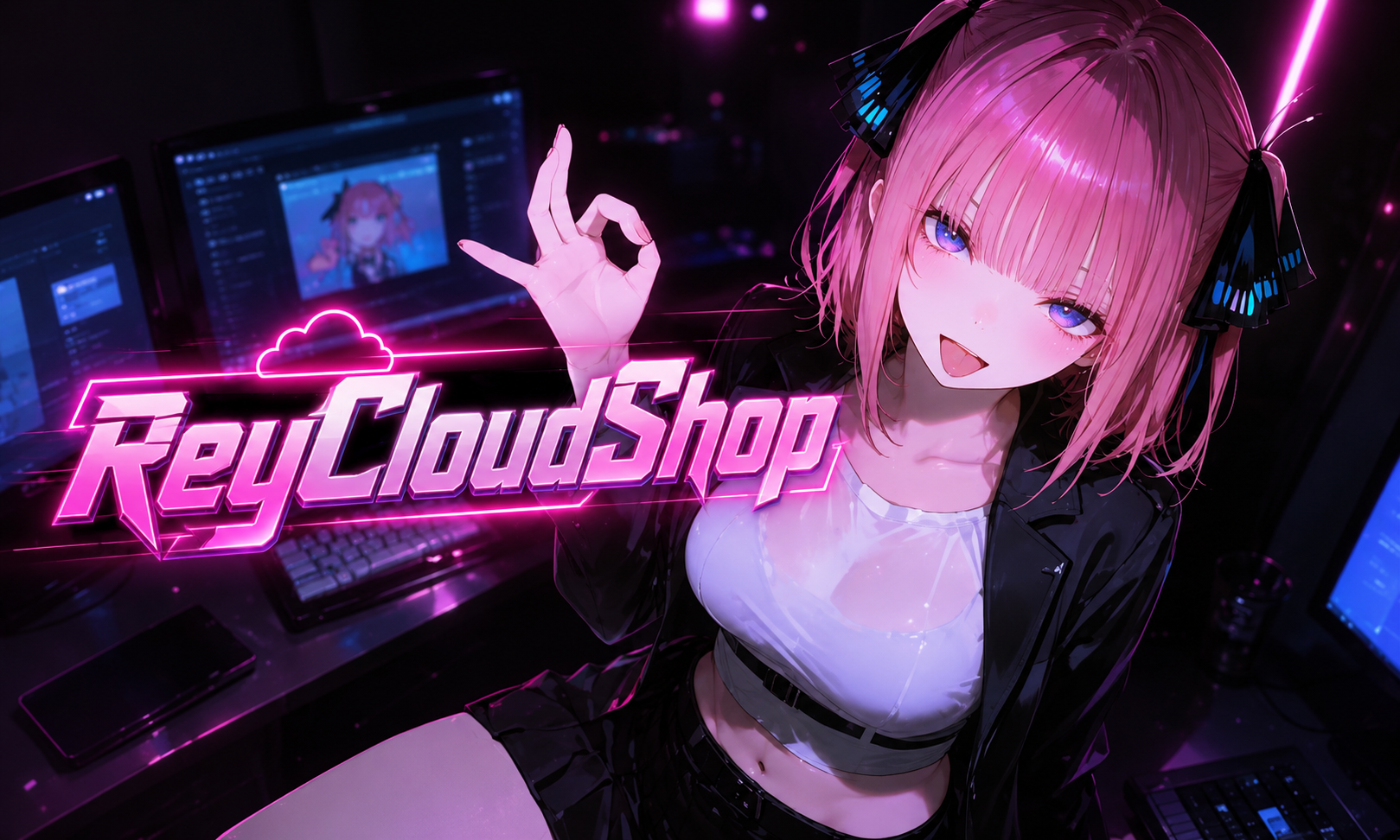ReyCloud Banner